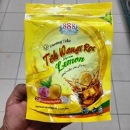 Ros 888 Fragrant Tea Lemon Flavored Teapot Bag 20s x 2g