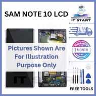 SAMSUNG GALAXY NOTE10 NOTE 10 PLUS NOTE 20 NOTE 20 ULTRA LCD DISPLAY TOUCHSCREEN DIGITIZER SPARE PAR