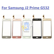 For Samsung J2 Prime G532 G532F Touch Screen Digitizer Front Glass Panel Replacement Part