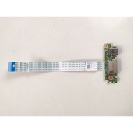 Dell Inspiron 15 3000 (3541 3542) Laptop USB + Card Reader IO Board Panel / Cable