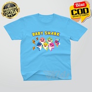 Baby SHARK Boys Girls T-Shirts