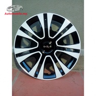 Car wheel covers, LAZANG rim covers 12 inch-13inch-14inch-15inch, wheel cover accessories - R12-R13_