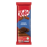 Nestle Kit Kat Cookie Crumble Chocolate 120g