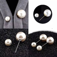 Pearl Tuspin Hijab Pin Hijab Pin Brooch Hijab Pin Pin - Pearl Tuspin