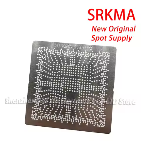 Direct heating SRKMA FH82H510E FH82H510 FH82Q570 SRKM4 FH82Q570E FH82Q570 SRKM4 FH82H570 SRKEU Stenc