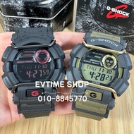 100% ORIGINAL CASIO G-SHOCK GD-400-1DR / GD-400-9DR / GD-400-1 / GD-400-9 / GD-400 MEN CASUAL DIGITA