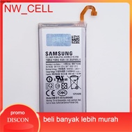 Baterai Batre Batrai Samsung Galaxy A6 2018 SM A600G A600 A600F DS