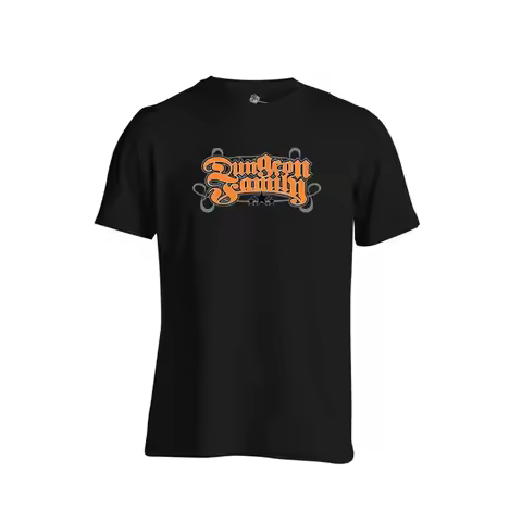 Dungeon Family Logo Size Medium Large Xl 2Xl 3Xl 4Xl T shirt