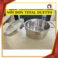 TEFAL DUETTO SINGLE POT – TOP QUALITY