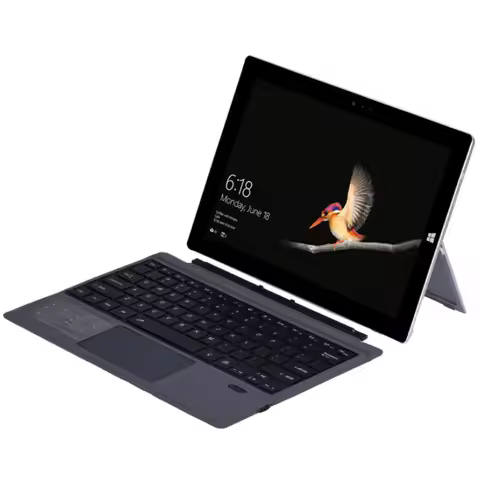 Keyboard for Microsoft Surface Pro 3/4/5/6/7/8 12.3"Wireless Bluetooth Tablet Keyboard Surface GO 1/