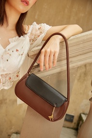 Papapetch.h - Mimosa feather Bag