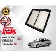 H5# HONDA CIVIC SO4 AIR FILTER(17220-P2M-000)