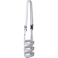 CAPTAIN STAG CS Bottle Holder Belt Adjustable Shoulder Strap 500ml-1.5L 4 Colors