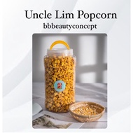Uncle Lim Caramel popcorn 爆米花