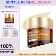 Ready Upgrade Ellen Ella Retinol Face Cream- Beli Sekarang Dapatkan 3