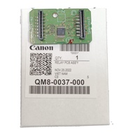 Control Panel PCB Relay For Canon G2020 G3020 G3060 QM8-0037-000