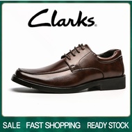 Clarks shoes for men Clarks formal shoes for men leather shoes for men big size 45 46 47 48
