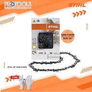 STIHL REPLACEMENT PART | STIHL MS170 / MS180 14" 16" & 18" SAW CHAIN