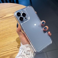 Transparent Soft Phone Case For Redmi Note 13 Pro 10 9 12 Pro 9S Redmi 9A 9C 9 10 10A 12C 11A 13C 14