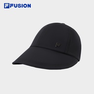 FILA FUSION INLINE FILA FUSION FUSIONEER Women Baseball Cap (Black)
