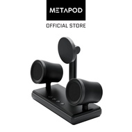 Energea MagAudio 2in1 Speaker QI2 Wireless Charger