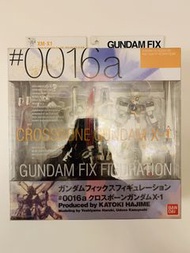 高達模型 MG RG PG HG Gundam Fix Figuration Crossbone Gundam X-1