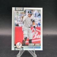 2026 Topps Series 1 1 Aaron Judge New York Yankees Base-NM