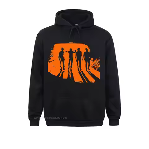 Mens Clockwork Orange Pullover Hoodie A Clockwork Orange Hoodie Big Mens Pullover Hoodie Basic Cotto