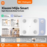 EN | Xiaomi Mijia Smart Scale S400 Body Composition Weight Scale Calories BMI Body Balance Test Musc