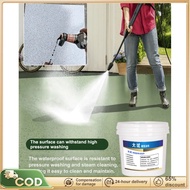 5 in 1 epoxy flake coating epoxy floor coating tile coating Wear Resistant Anti Slip For Warehouse,G