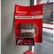 06455K33D52 Front Brake Pads (Pad Set FR) – CBR 250RR K64