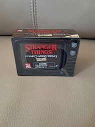 全新 未拆包裝 怪奇物語 Stranger Things 電視機 盲盒 Blind Box