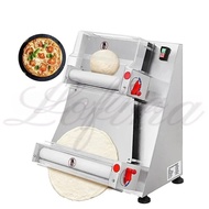 Automatic Pizza Dough Forming Machine | 2-in-1 Press & Moulder with 5 Rollers | 1200W Commercial Hom