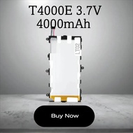 High Quality T4000E 3.7V 4000mAh Tablet Battery For Samsung Galaxy Tab 3 7.0'' T211 T210 T215 T217A 