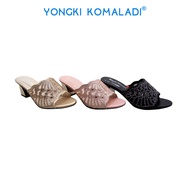 [ ORIGINAL ] YONGKI KOMALADI NONA HEELS OL-YSL7065-24 LADIES