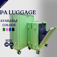 [Ukana.] TECH TRAVEL (22"/26") TRAVEL LUGGAGE