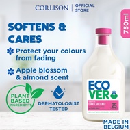 Ecover Fabric Softener - Apple Blossom & Almond 750ml