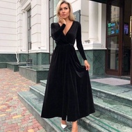 Chiobushop - Enchanted Elegance Velvet Dress