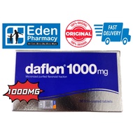Daflon Micronized Purified Flavonoid Fraction 1000 MG