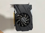 Gigabyte GeForce GTX 1650 D6 OC 4G (rev. 2.0)