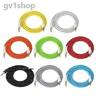 Audio Cable 1X1 Cable 1x1 Audio Jack Shoelace 1 meter