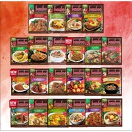 Bumbu Bamboe Bumbu Dapur  Bumbu Instan Bumbu Masak