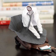 Girl Jyoshikoukousei Figure Statues Hentai Sexy Action Figures Wind Rise School Uniforms Adult s