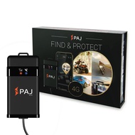 PAJ GPS Vehicle Finder 4G 2.0 – GPS Tracker for Vehicles, Motorcycles, Trucks & More - Direct Connec