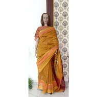 Saree / Offer Casual Cotton Saree / India Saree /Saree Without Saree Blouse Saree
