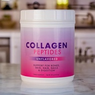 NUTRIHEALTH Collagen Peptides Powder | Premium Multi Collagen Supplement for Men &amp; Women | Amino Acids | Healthy Hair, Skin, Nails, Bones, Digestion | Non-GMO Gluten-Free