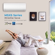 Midea 1HP MSXS-10CRDN8 Xtreme Save R32 Inverter Air Conditioner / Aircond