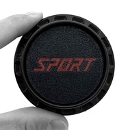 1PCS Solid Durable 67mm Car Sport Rim Wheel Center Cap Rays Vossen Rota Enkei Center Rim Hub Cap