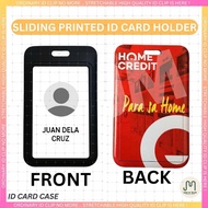 New Home Credit Para sa Home Card Case and Name Tags jnm