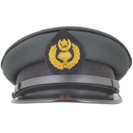 【  HOT SALES  】 TOPI GURU PEMIMPIN LELAKI KRS  PEAK CAP KRS  PEAK CAP LELAKI KRS